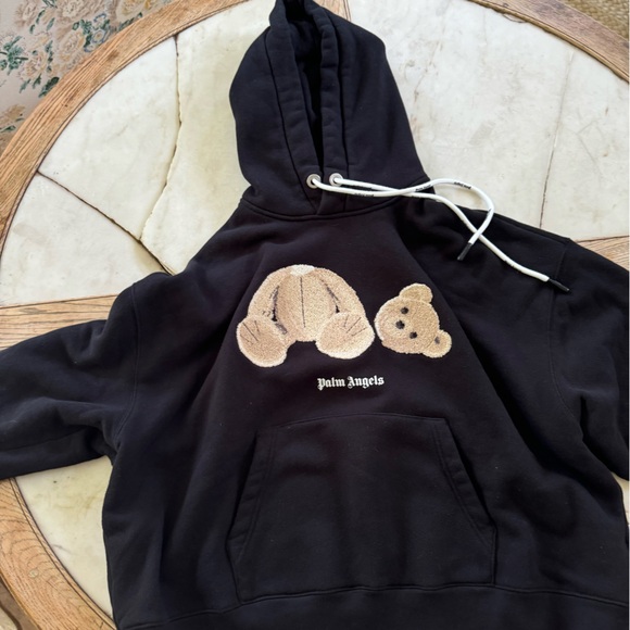 Black Palm Angels sweatshirt. Lightly used.